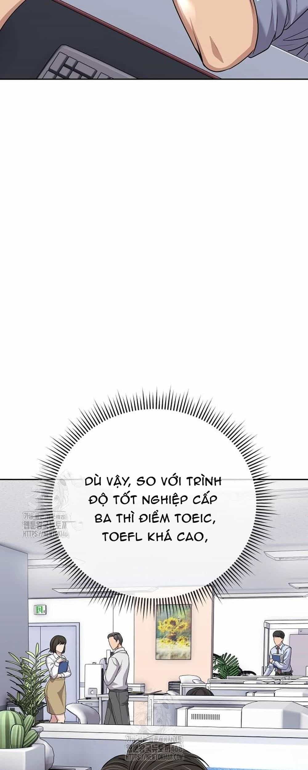 Nhân Viên Thực Tập Kim Cheolsu - Chương 114 - ảnh 5