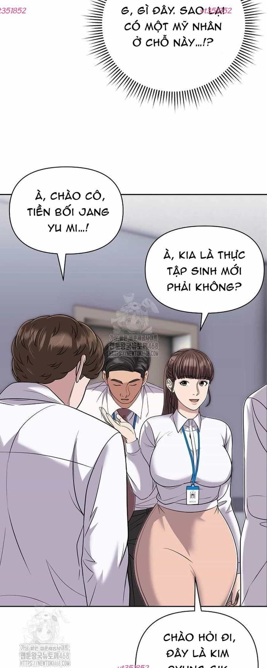 Nhân Viên Thực Tập Kim Cheolsu - Chương 114 - ảnh 60