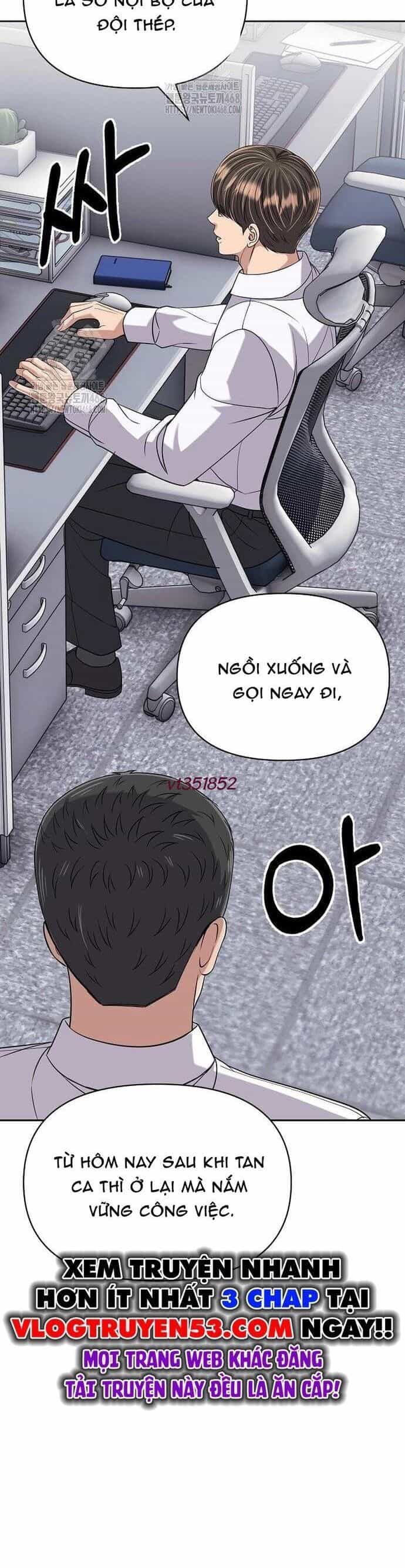 Nhân Viên Thực Tập Kim Cheolsu - Chương 116 - ảnh 33
