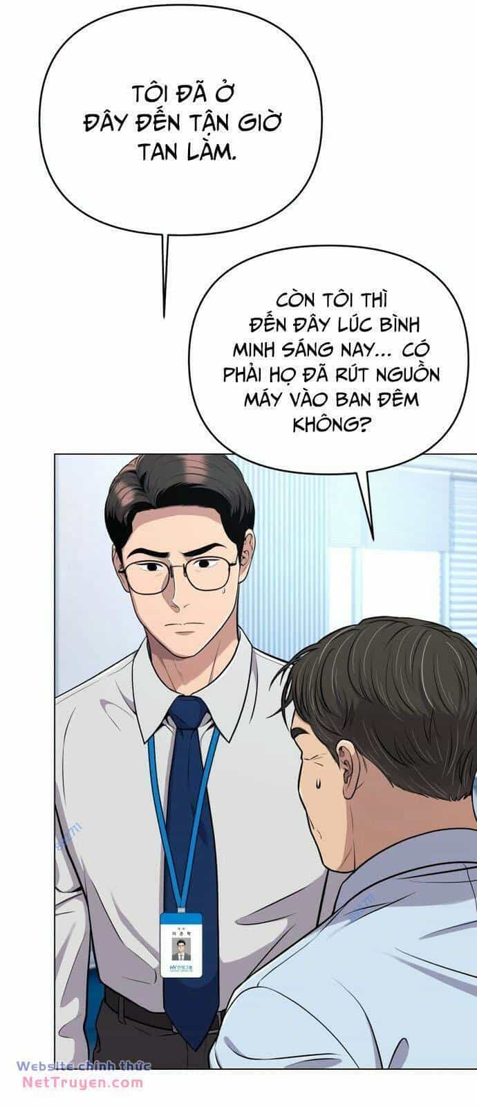 Nhân Viên Thực Tập Kim Cheolsu - Chương 12 - ảnh 32