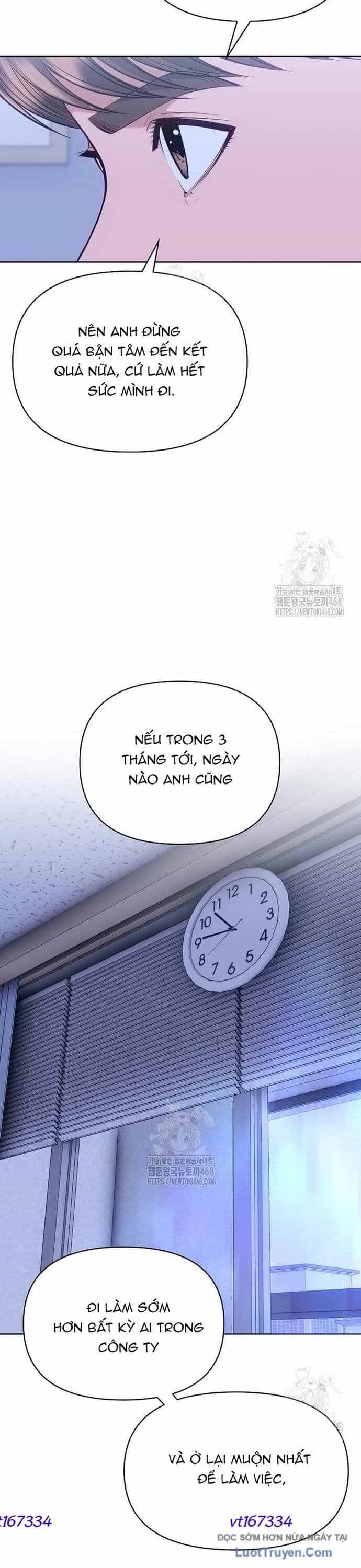 Nhân Viên Thực Tập Kim Cheolsu - Chương 117 - ảnh 19