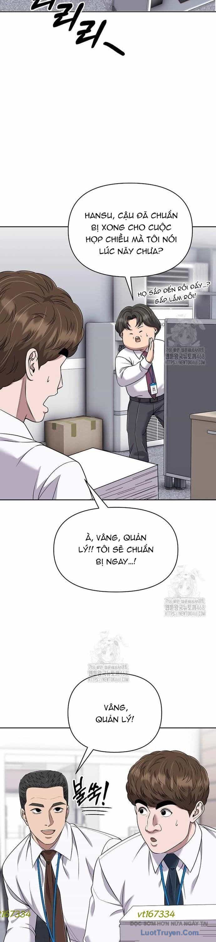 Nhân Viên Thực Tập Kim Cheolsu - Chương 117 - ảnh 28