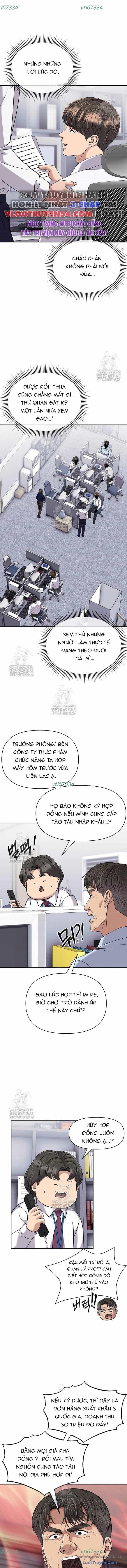 Nhân Viên Thực Tập Kim Cheolsu - Chương 118 - ảnh 8