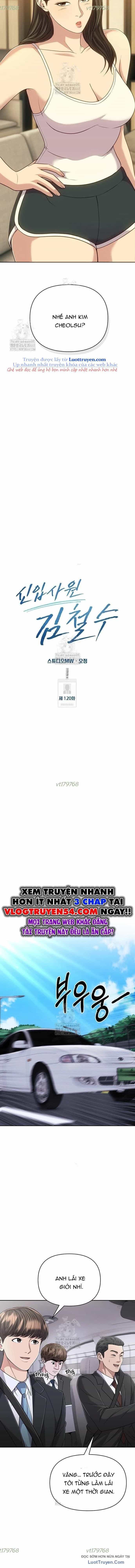 Nhân Viên Thực Tập Kim Cheolsu - Chương 119 - ảnh 8
