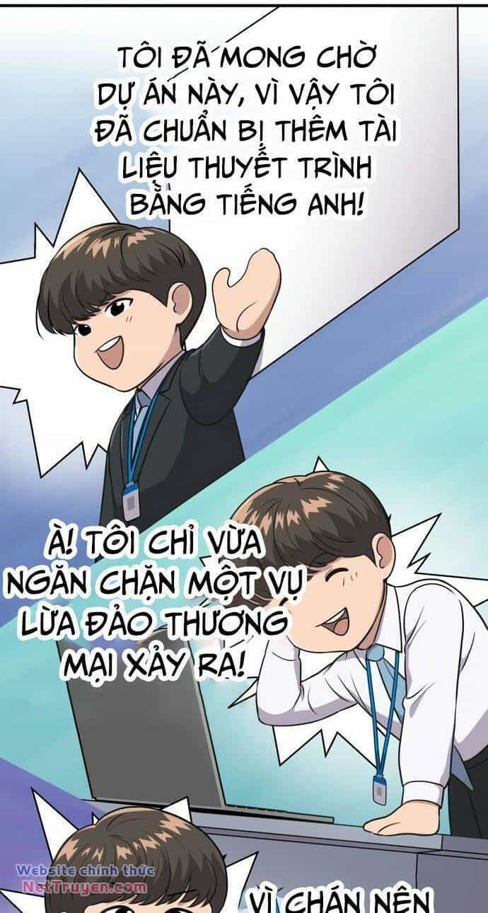 Nhân Viên Thực Tập Kim Cheolsu - Chương 13 - ảnh 8