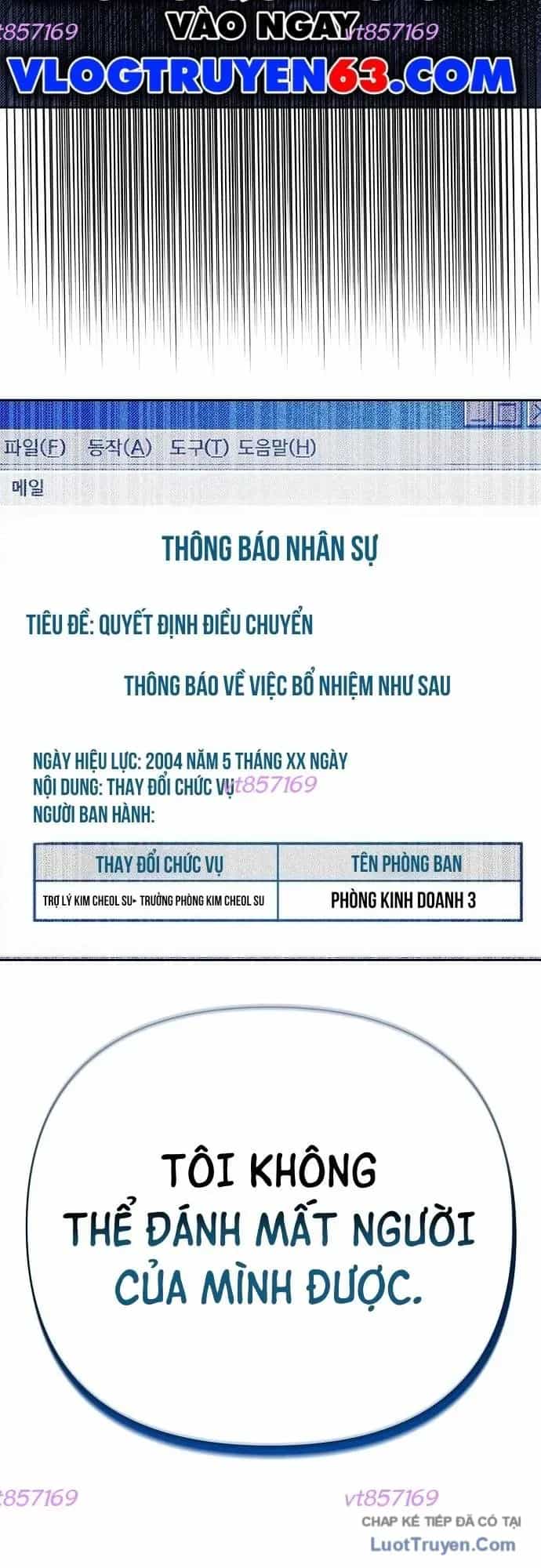 Nhân Viên Thực Tập Kim Cheolsu - Chương 134 - ảnh 87