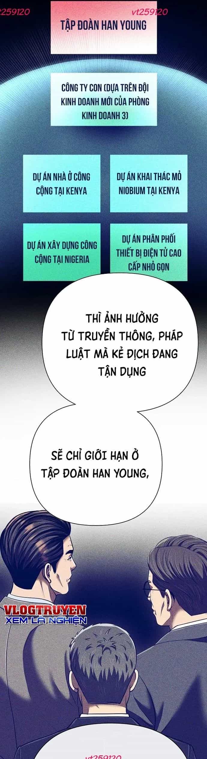 Nhân Viên Thực Tập Kim Cheolsu - Chương 138 - ảnh 20