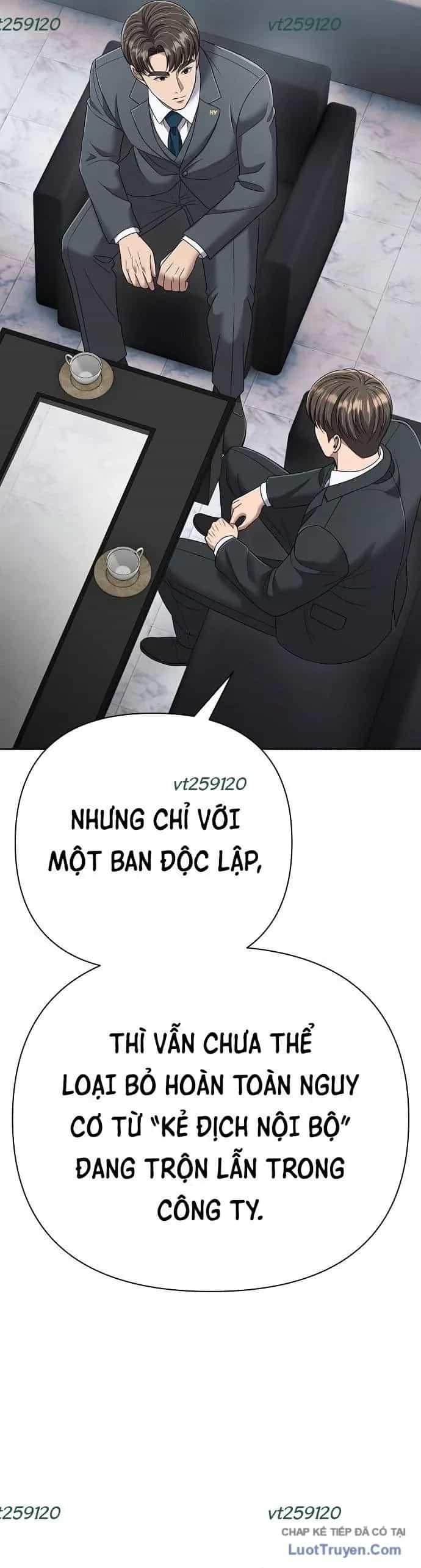 Nhân Viên Thực Tập Kim Cheolsu - Chương 138 - ảnh 28
