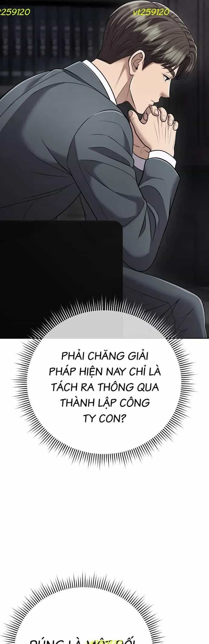 Nhân Viên Thực Tập Kim Cheolsu - Chương 138 - ảnh 31