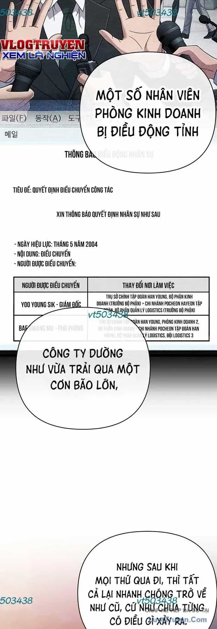 Nhân Viên Thực Tập Kim Cheolsu - Chương 139 - ảnh 38