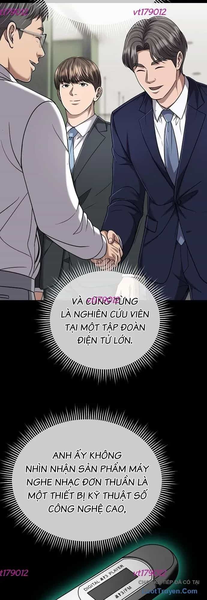 Nhân Viên Thực Tập Kim Cheolsu - Chương 142 - ảnh 11