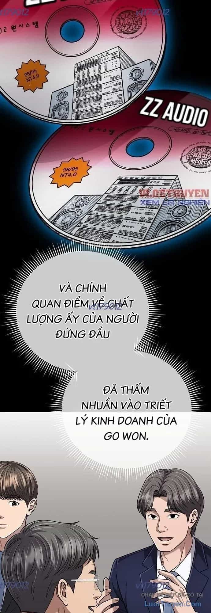 Nhân Viên Thực Tập Kim Cheolsu - Chương 142 - ảnh 13