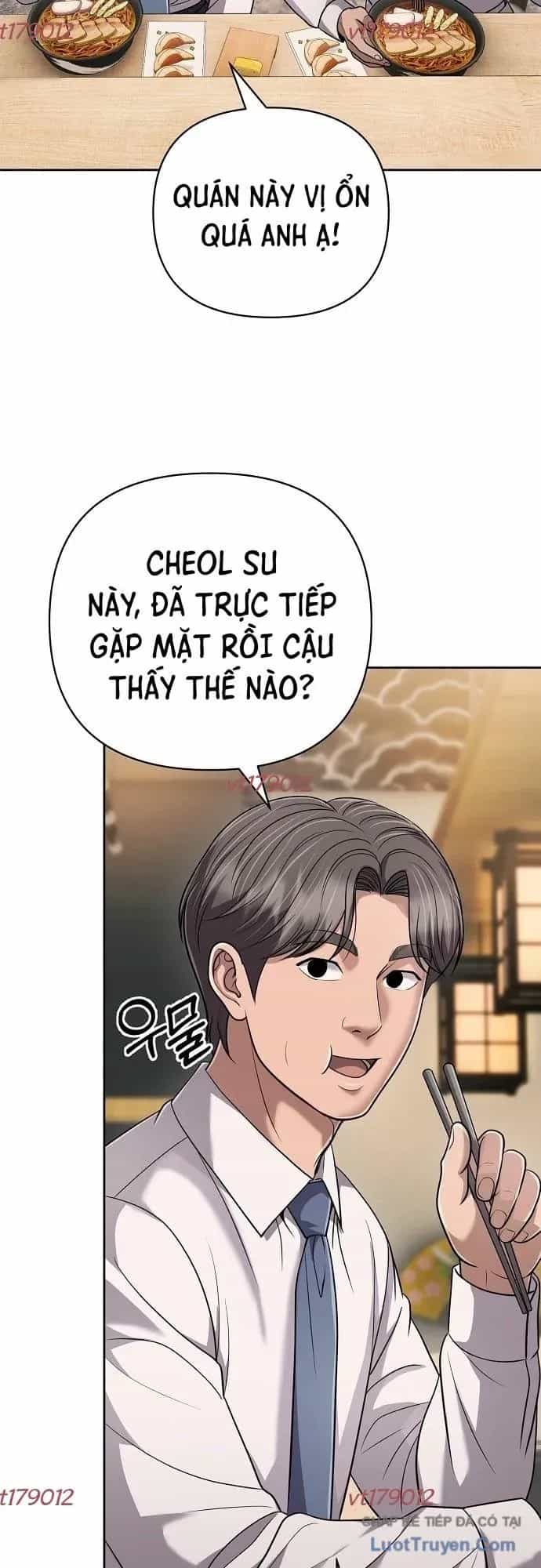 Nhân Viên Thực Tập Kim Cheolsu - Chương 142 - ảnh 4