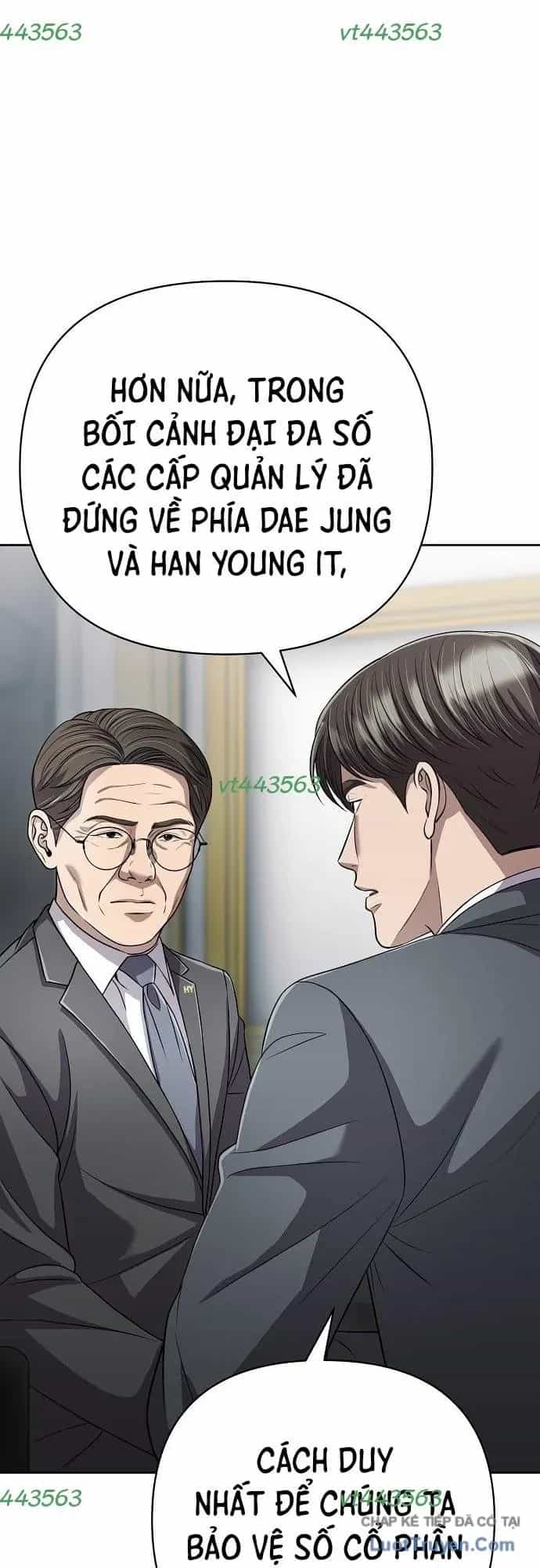 Nhân Viên Thực Tập Kim Cheolsu - Chương 144 - ảnh 52