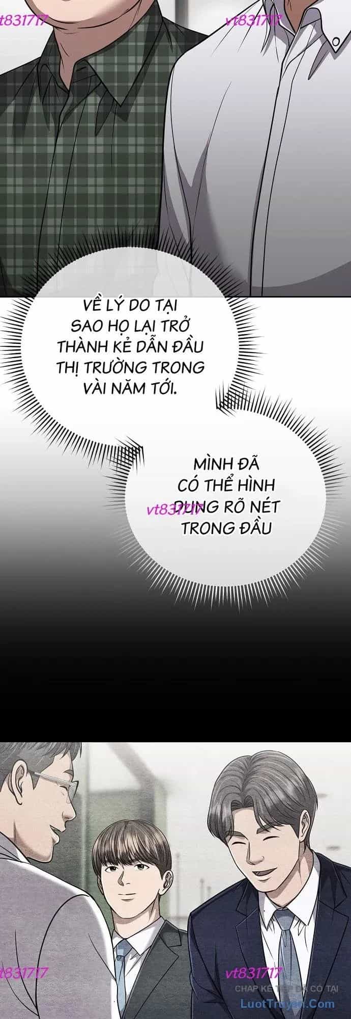 Nhân Viên Thực Tập Kim Cheolsu - Chương 146 - ảnh 43