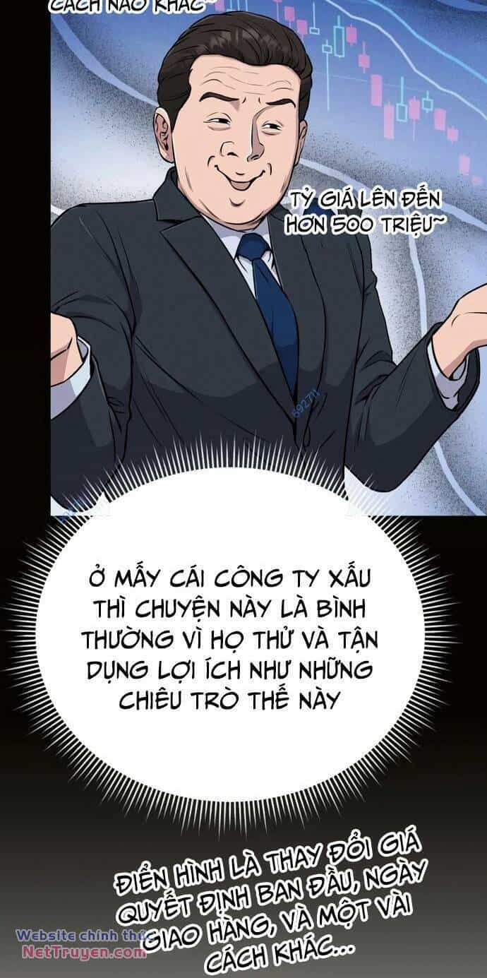 Nhân Viên Thực Tập Kim Cheolsu - Chương 15 - ảnh 17
