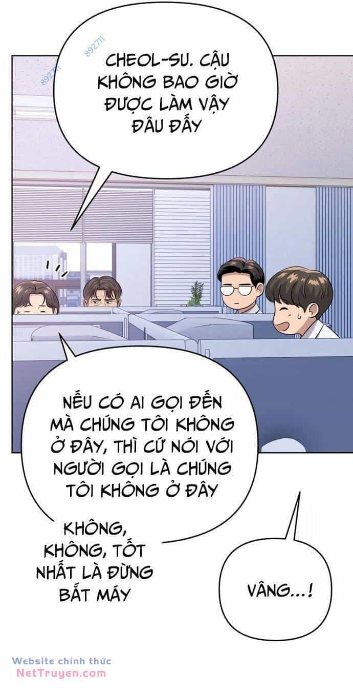 Nhân Viên Thực Tập Kim Cheolsu - Chương 15 - ảnh 35
