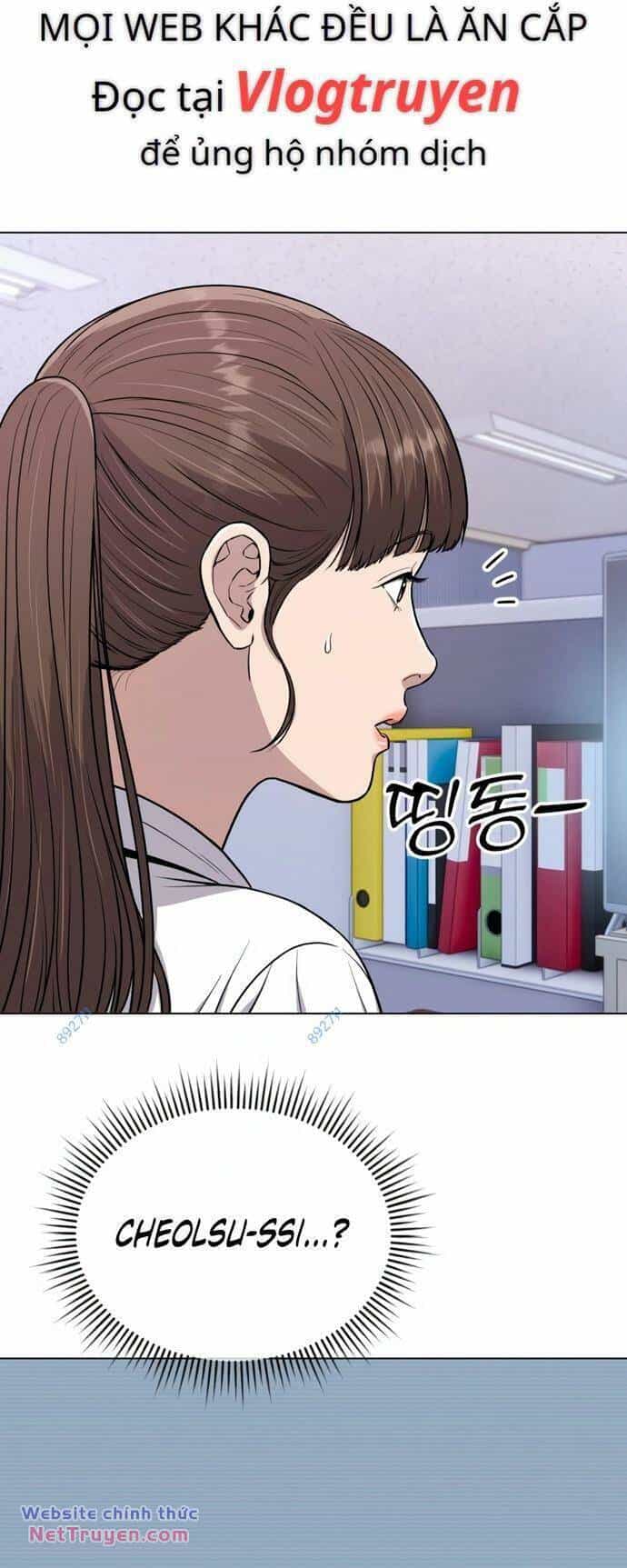 Nhân Viên Thực Tập Kim Cheolsu - Chương 15 - ảnh 89