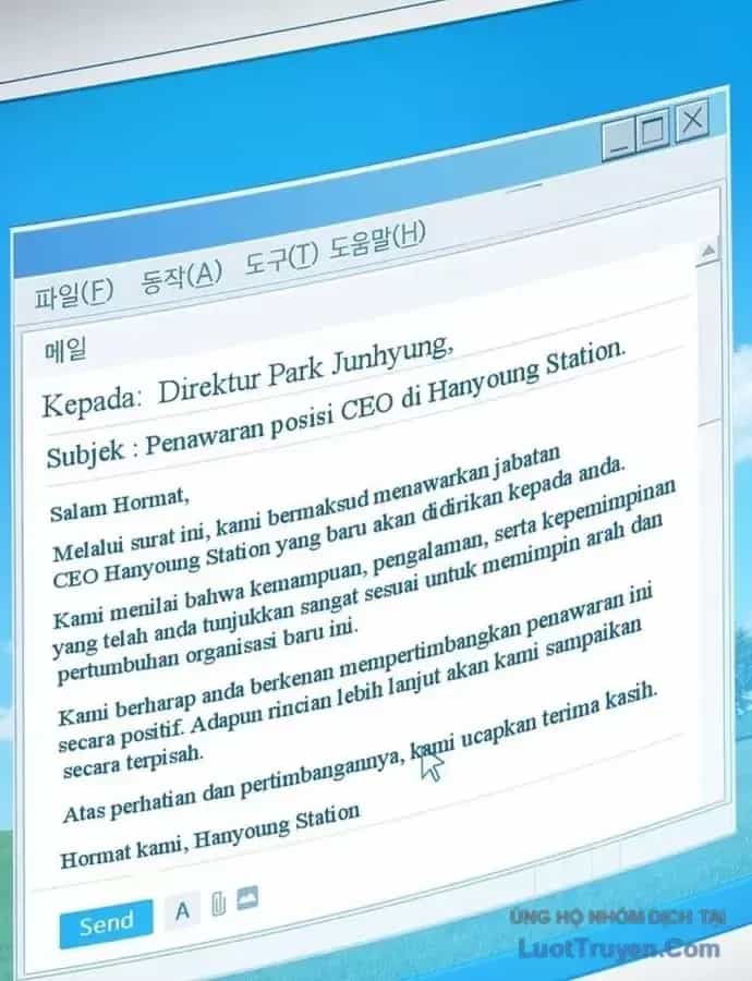 Nhân Viên Thực Tập Kim Cheolsu - Chương 152 - ảnh 211
