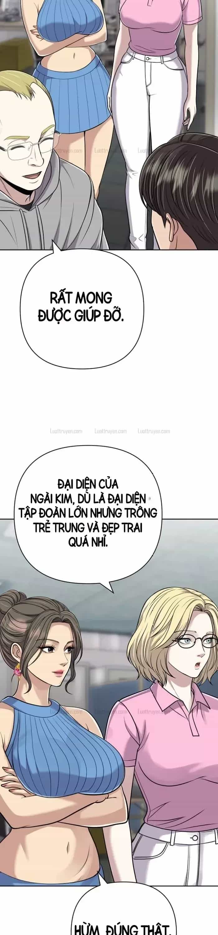 Nhân Viên Thực Tập Kim Cheolsu - Chương 155 - ảnh 30