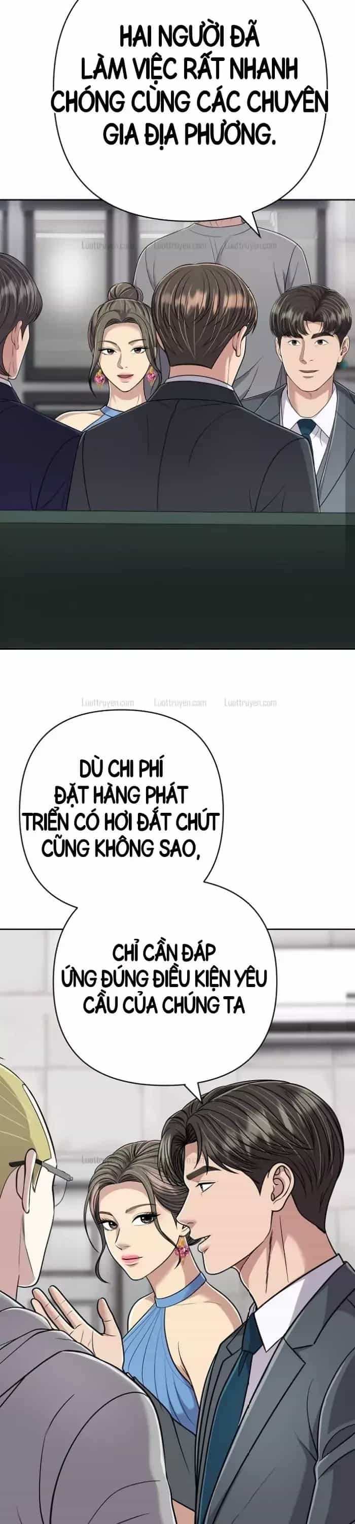 Nhân Viên Thực Tập Kim Cheolsu - Chương 155 - ảnh 37