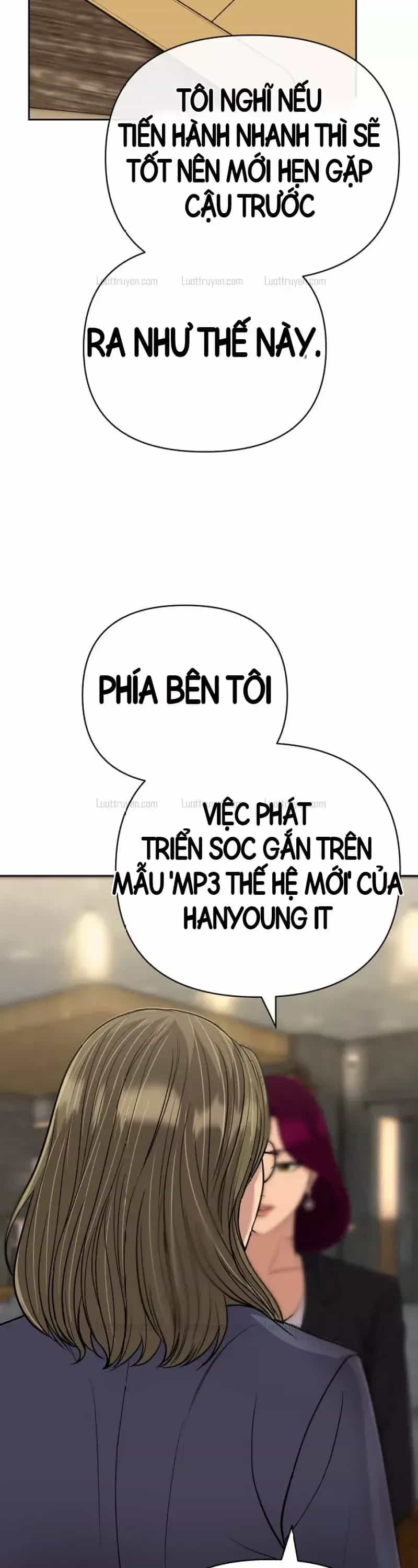 Nhân Viên Thực Tập Kim Cheolsu - Chương 156 - ảnh 35