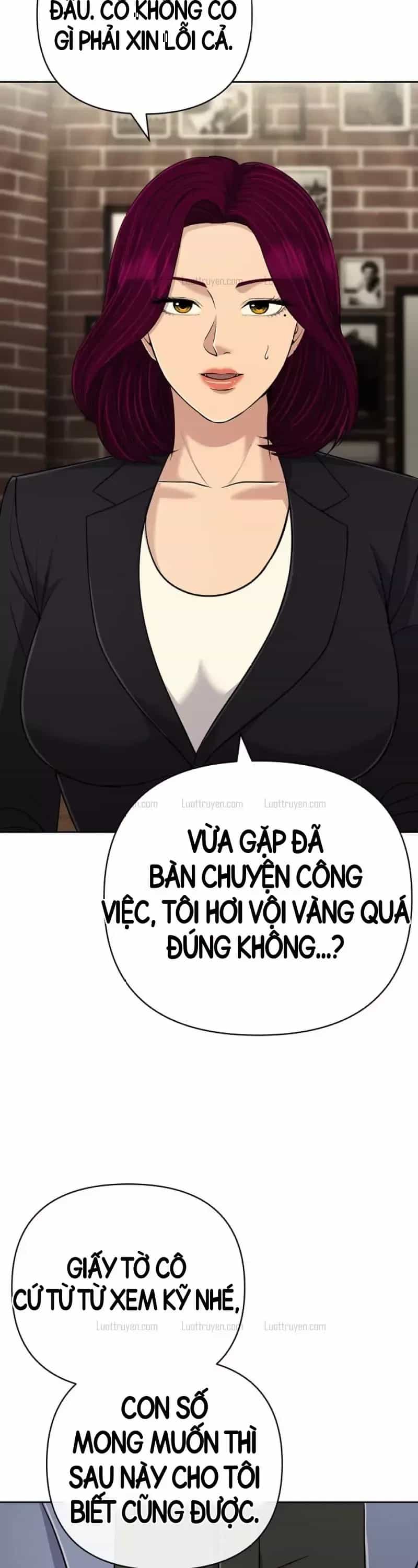 Nhân Viên Thực Tập Kim Cheolsu - Chương 156 - ảnh 40