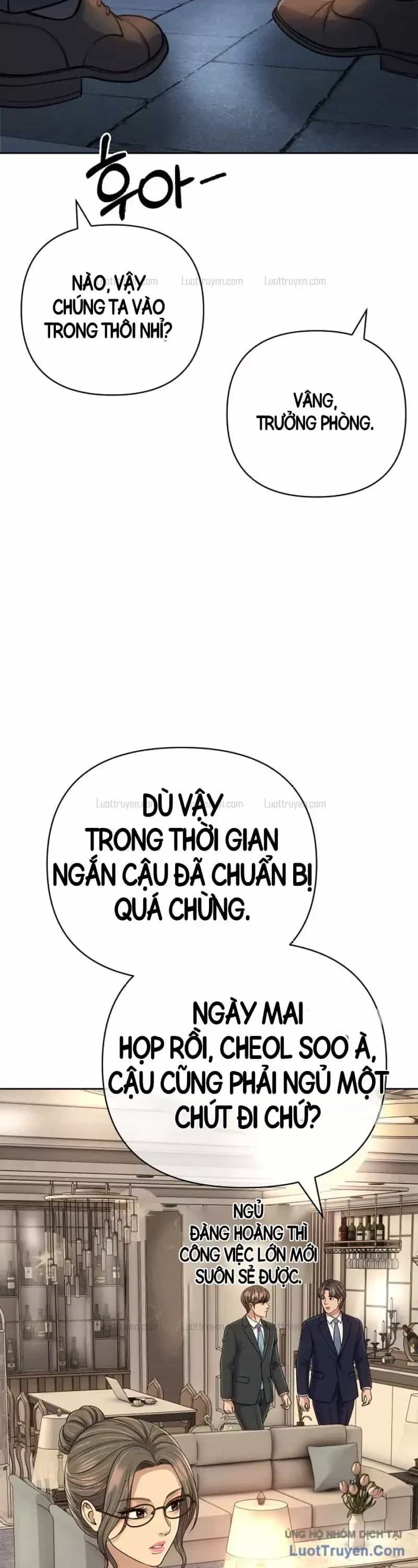 Nhân Viên Thực Tập Kim Cheolsu - Chương 157 - ảnh 13