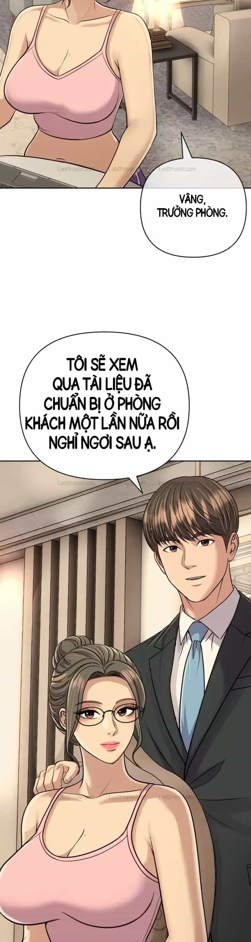 Nhân Viên Thực Tập Kim Cheolsu - Chương 157 - ảnh 14