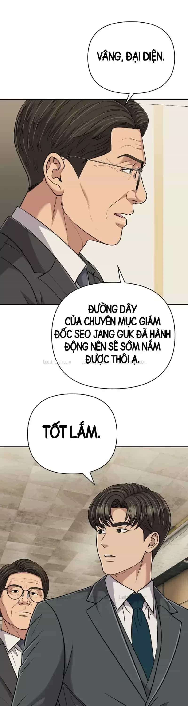 Nhân Viên Thực Tập Kim Cheolsu - Chương 157 - ảnh 31