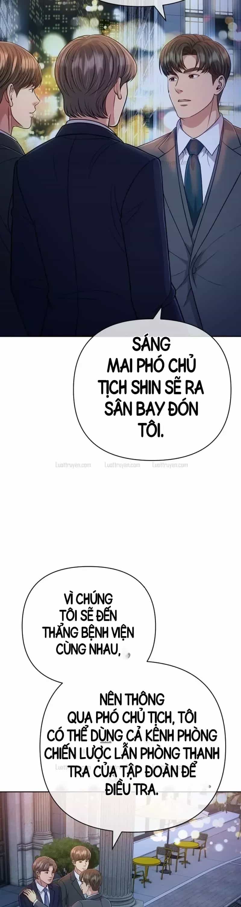 Nhân Viên Thực Tập Kim Cheolsu - Chương 157 - ảnh 6
