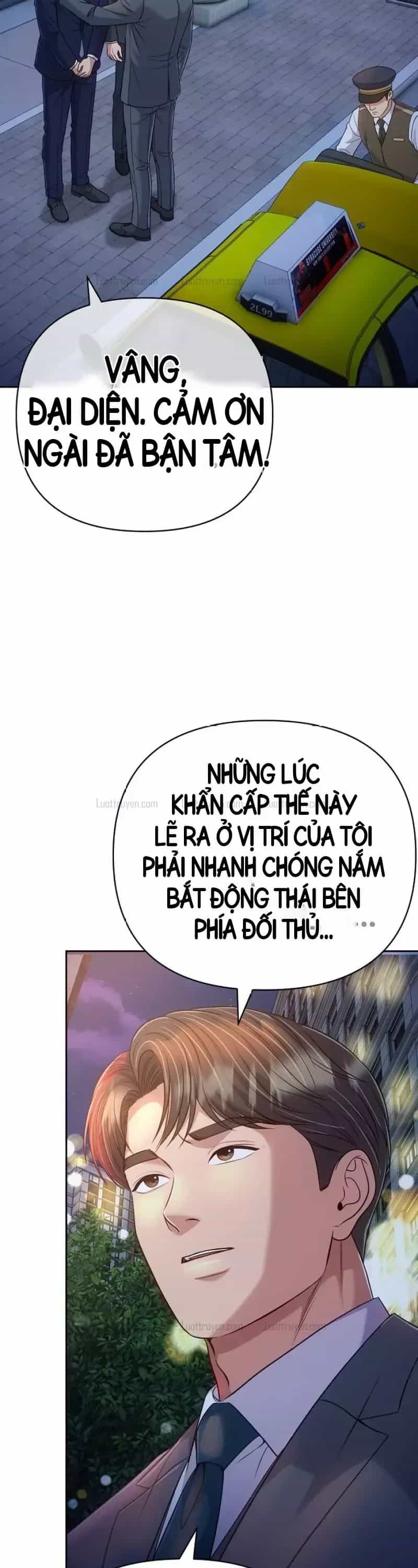 Nhân Viên Thực Tập Kim Cheolsu - Chương 157 - ảnh 7