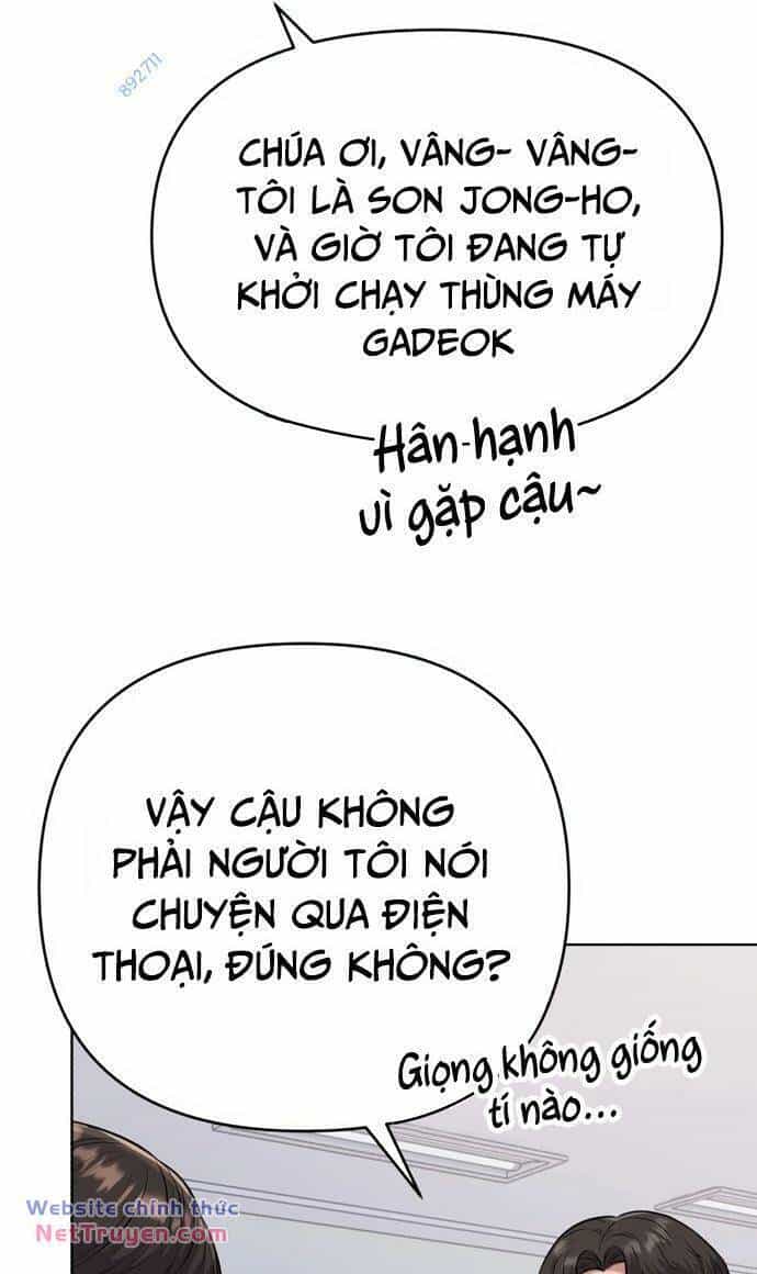Nhân Viên Thực Tập Kim Cheolsu - Chương 17 - ảnh 33
