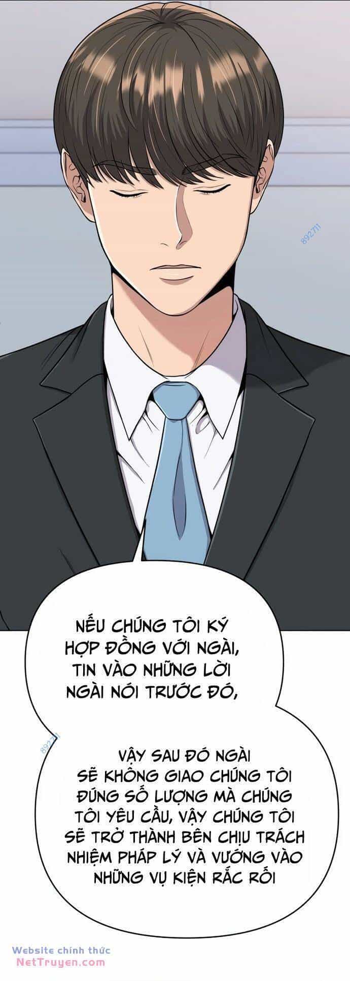 Nhân Viên Thực Tập Kim Cheolsu - Chương 17 - ảnh 48