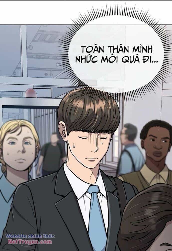 Nhân Viên Thực Tập Kim Cheolsu - Chương 18 - ảnh 44