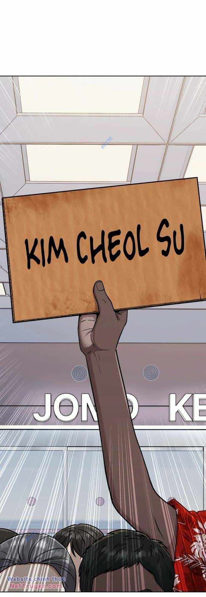 Nhân Viên Thực Tập Kim Cheolsu - Chương 18 - ảnh 53