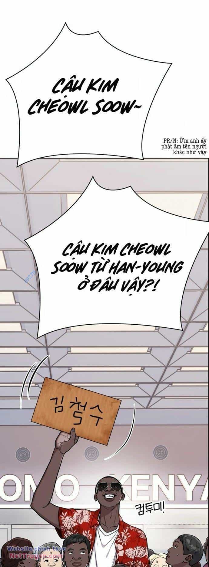 Nhân Viên Thực Tập Kim Cheolsu - Chương 18 - ảnh 54