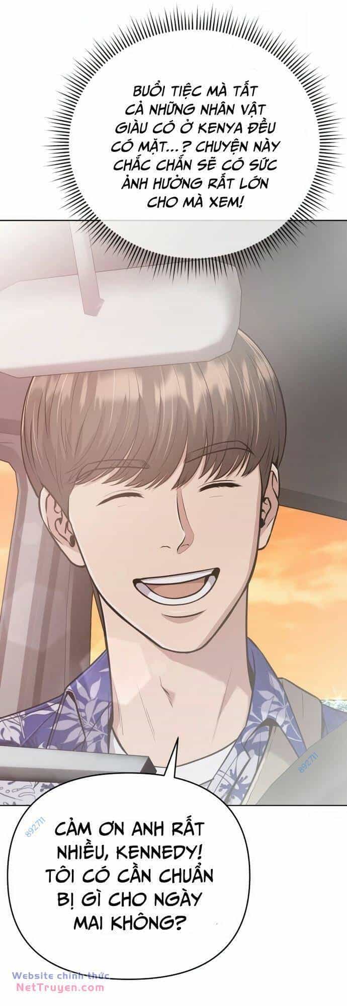 Nhân Viên Thực Tập Kim Cheolsu - Chương 19 - ảnh 40