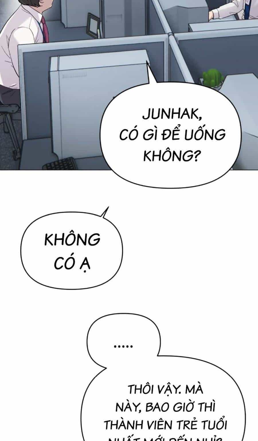Nhân Viên Thực Tập Kim Cheolsu - Chương 2 - ảnh 31
