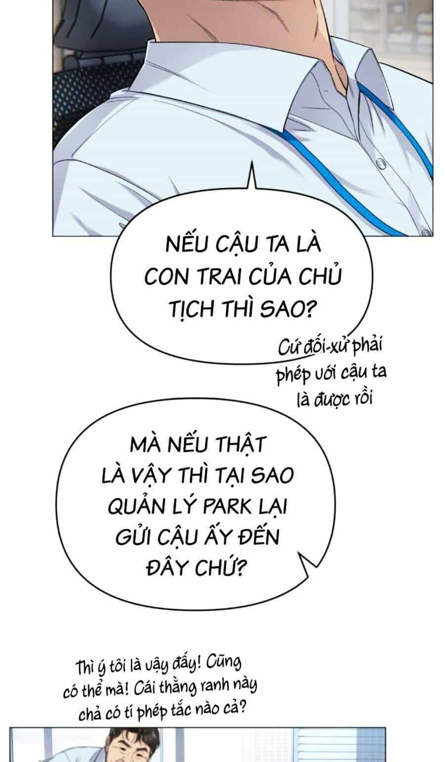 Nhân Viên Thực Tập Kim Cheolsu - Chương 2 - ảnh 34