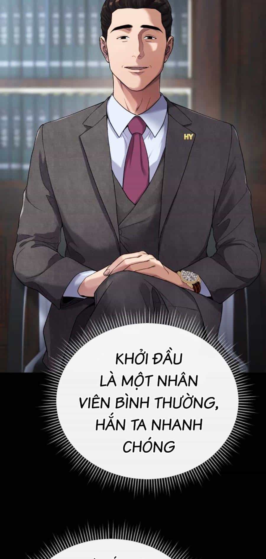 Nhân Viên Thực Tập Kim Cheolsu - Chương 2 - ảnh 43
