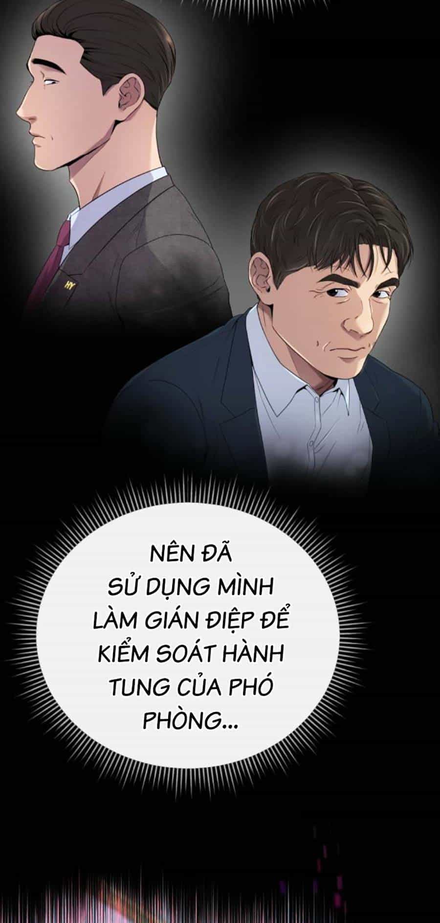 Nhân Viên Thực Tập Kim Cheolsu - Chương 2 - ảnh 46