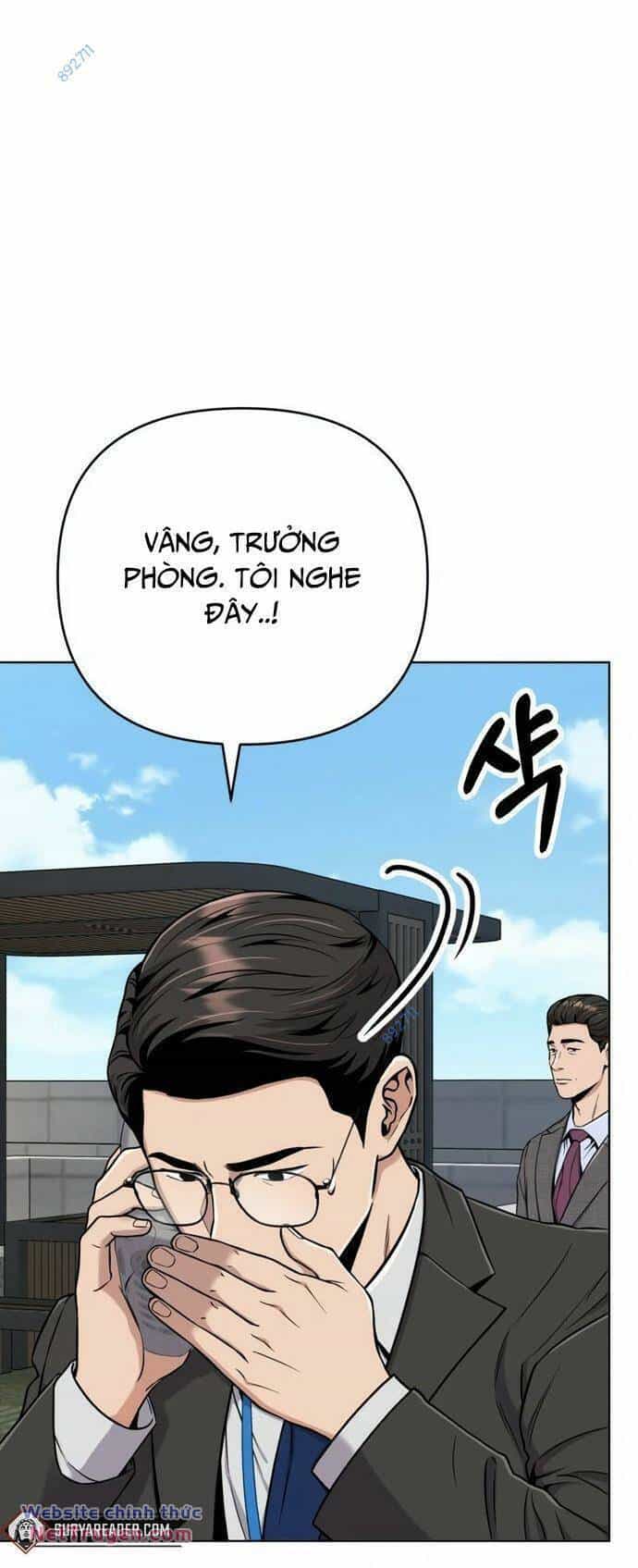 Nhân Viên Thực Tập Kim Cheolsu - Chương 20 - ảnh 30