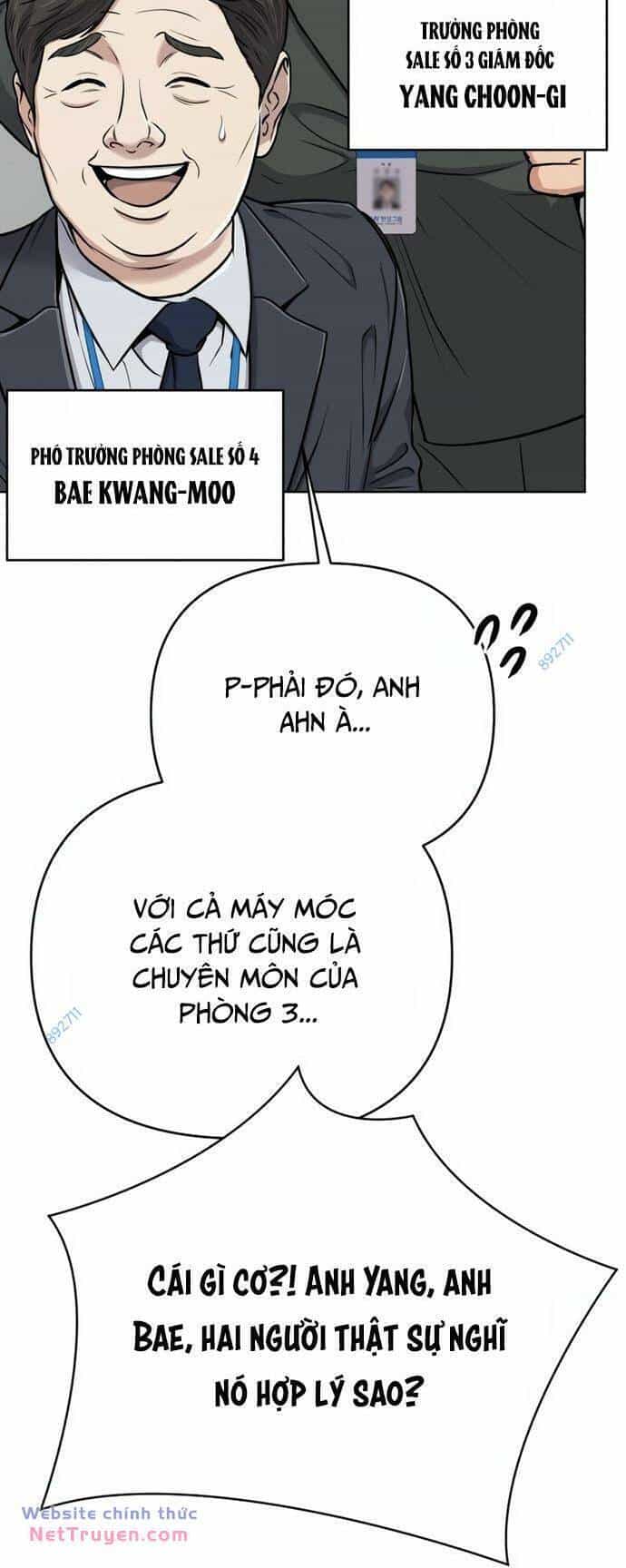 Nhân Viên Thực Tập Kim Cheolsu - Chương 20 - ảnh 69