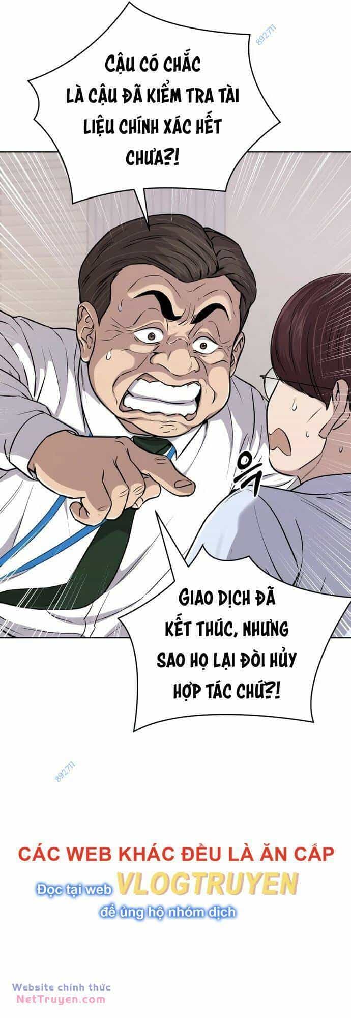 Nhân Viên Thực Tập Kim Cheolsu - Chương 21 - ảnh 14