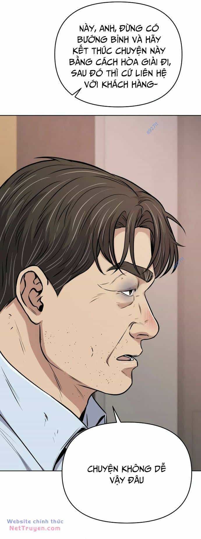 Nhân Viên Thực Tập Kim Cheolsu - Chương 21 - ảnh 37