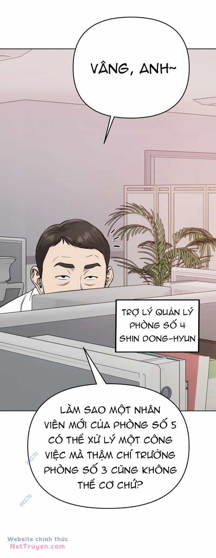 Nhân Viên Thực Tập Kim Cheolsu - Chương 22 - ảnh 65