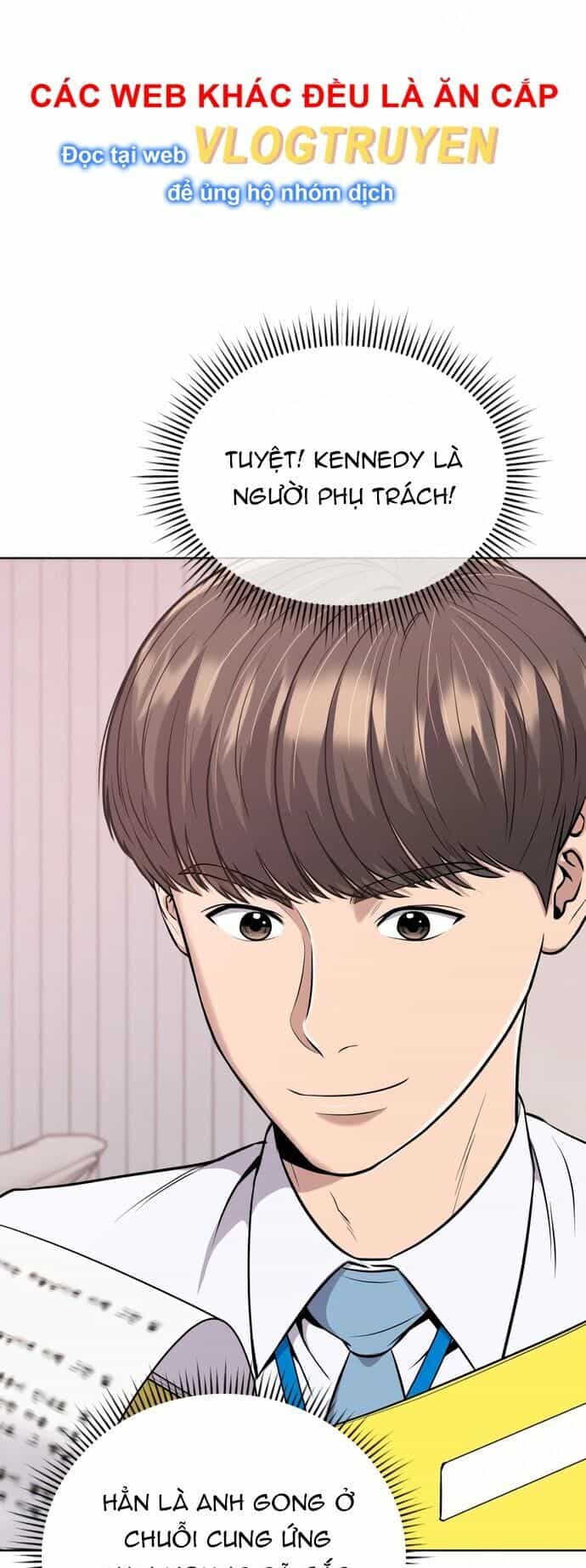 Nhân Viên Thực Tập Kim Cheolsu - Chương 23 - ảnh 6
