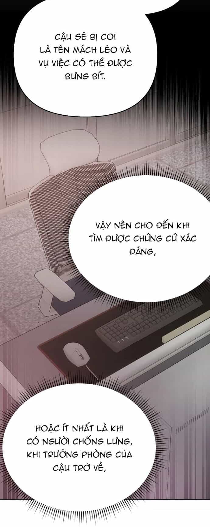 Nhân Viên Thực Tập Kim Cheolsu - Chương 23 - ảnh 62