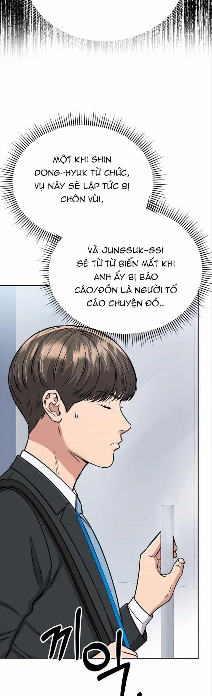 Nhân Viên Thực Tập Kim Cheolsu - Chương 24 - ảnh 21